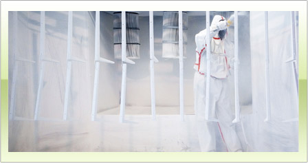 Powder Coating Services Powder Coating Services