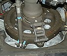 Painting and Priming of a Swash Plate Assembly for Flight Safety