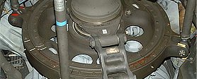 Swash Plate Assembly for Flight Safety Swash Plate Assembly for Flight Safety