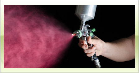 MIL-SPEC Painting Services MIL-SPEC Painting Services